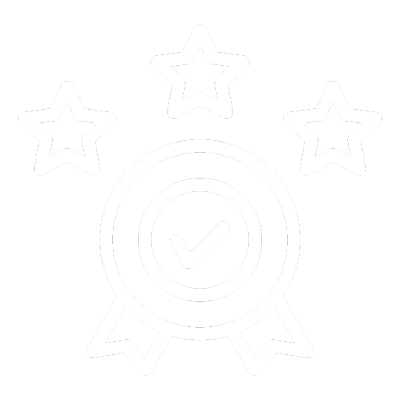 Certified team with years of expertise