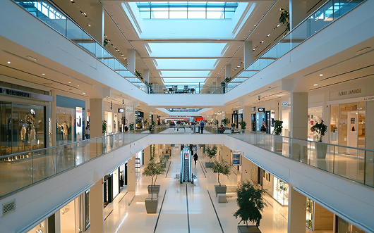 Shopping-Malls
